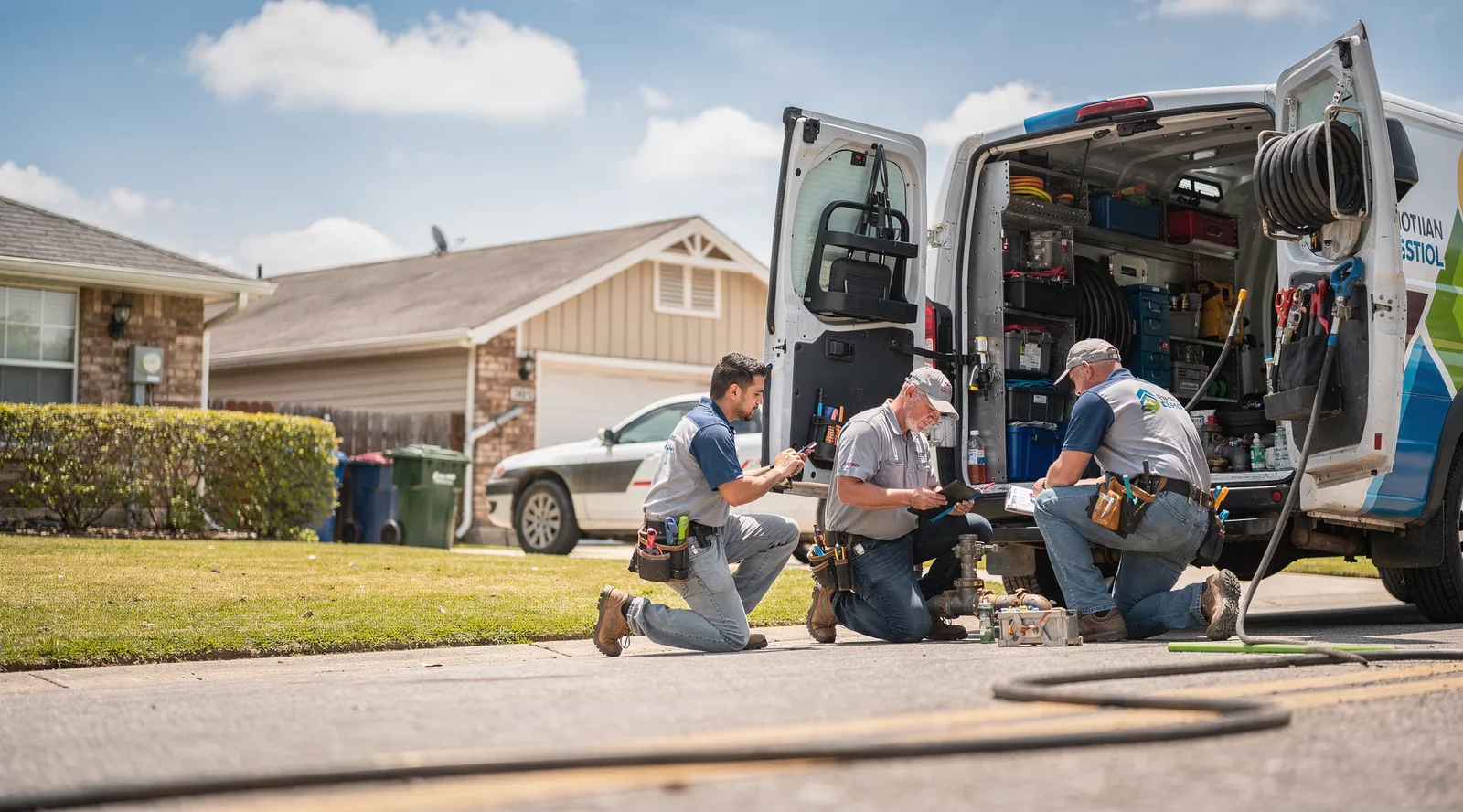 Emergency Plumber in Piqua, KS near me